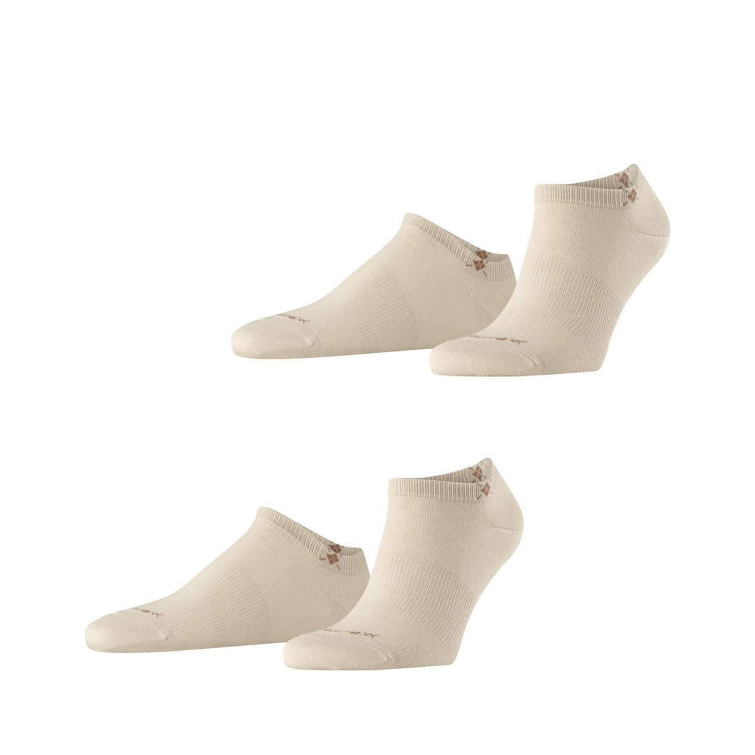 Burlington Everyday 2-Pack Hommes Socquettes Burlington Everyday 2-Pack Hommes Socquettes