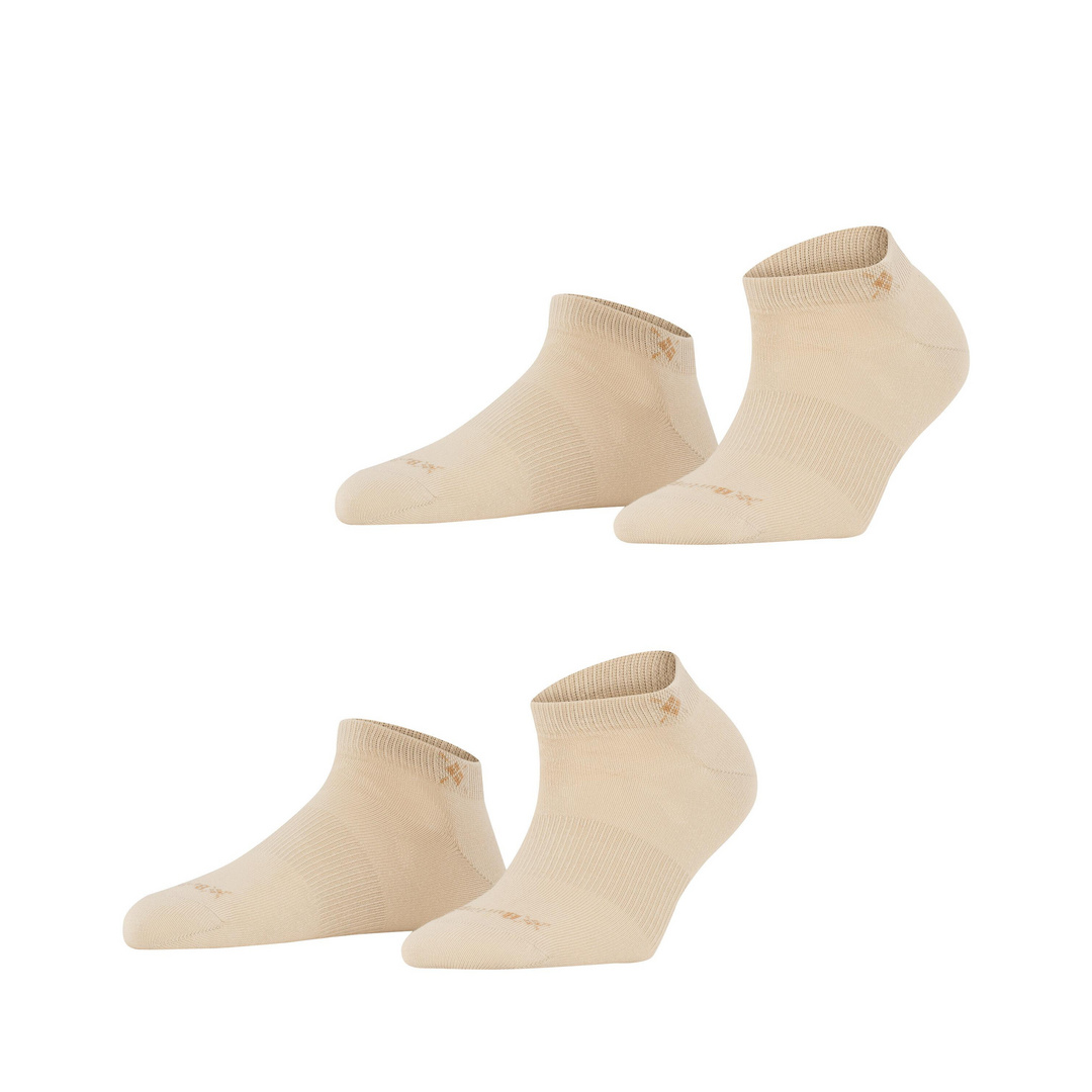 Burlington Everyday 2-Pack Femmes Socquettes Burlington Everyday 2-Pack Femmes Socquettes