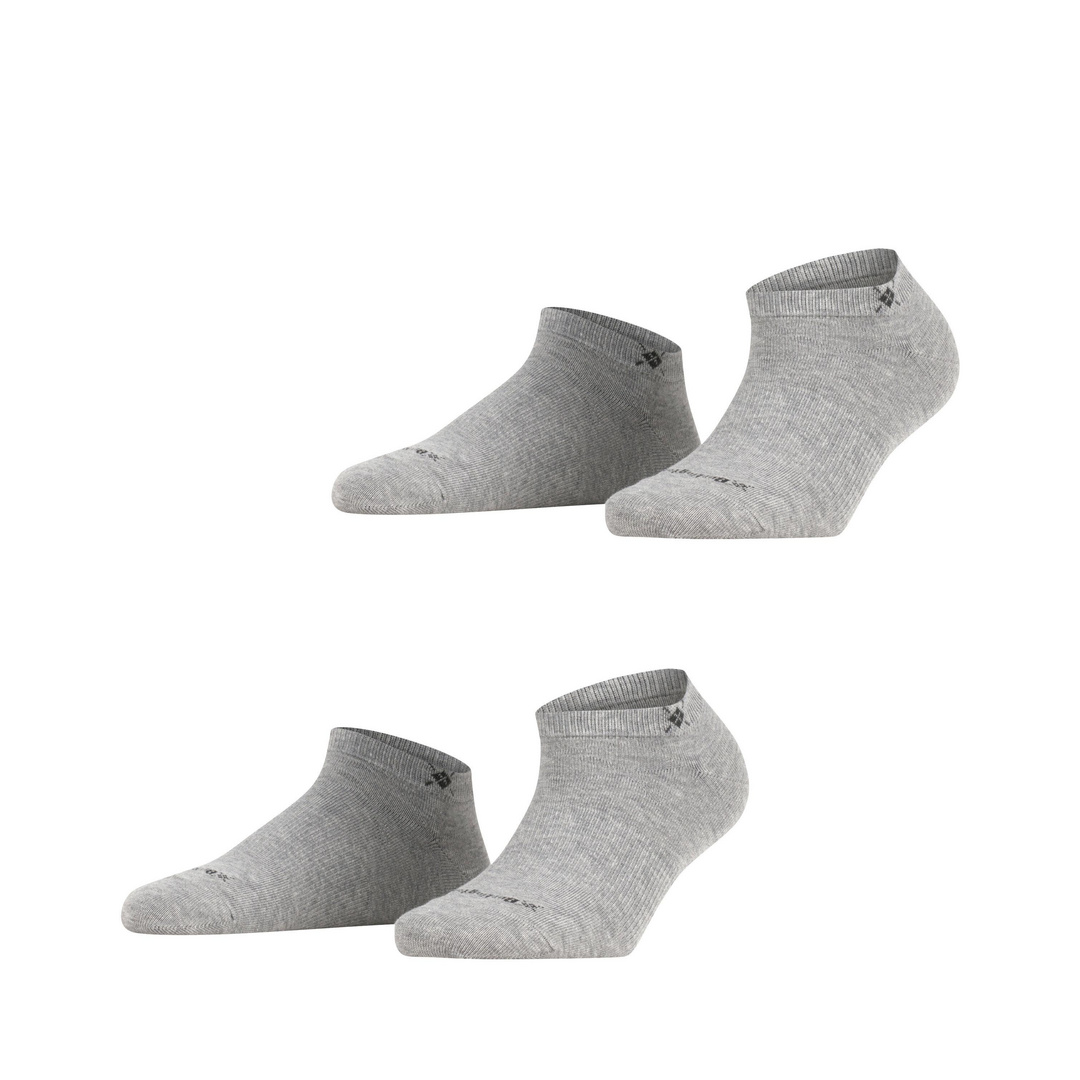 Burlington Everyday 2-Pack Femmes Socquettes Burlington Everyday 2-Pack Femmes Socquettes