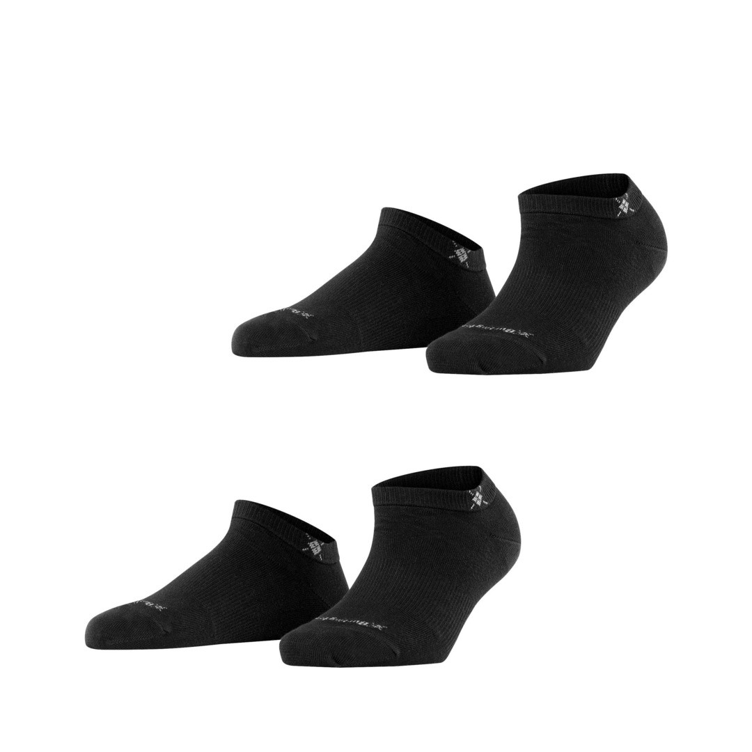 Burlington Everyday 2-Pack Femmes Socquettes Burlington Everyday 2-Pack Femmes Socquettes
