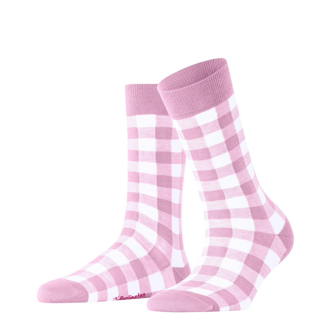 Burlington Vichy Women Socks