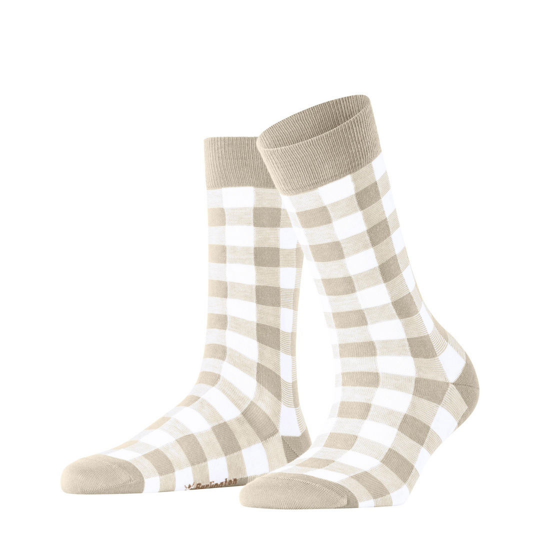 Burlington Vichy Women Socks