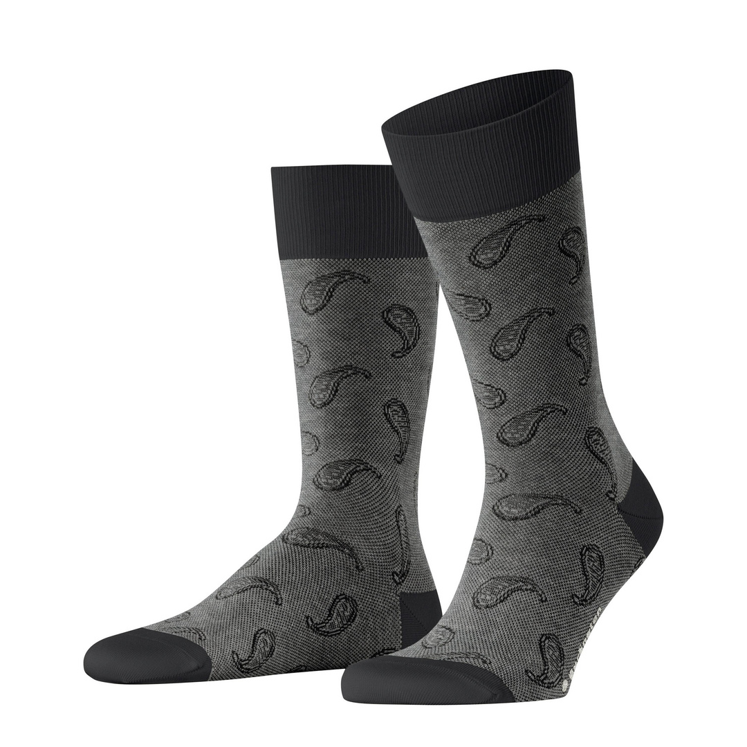 Burlington Paisley Men Socks
