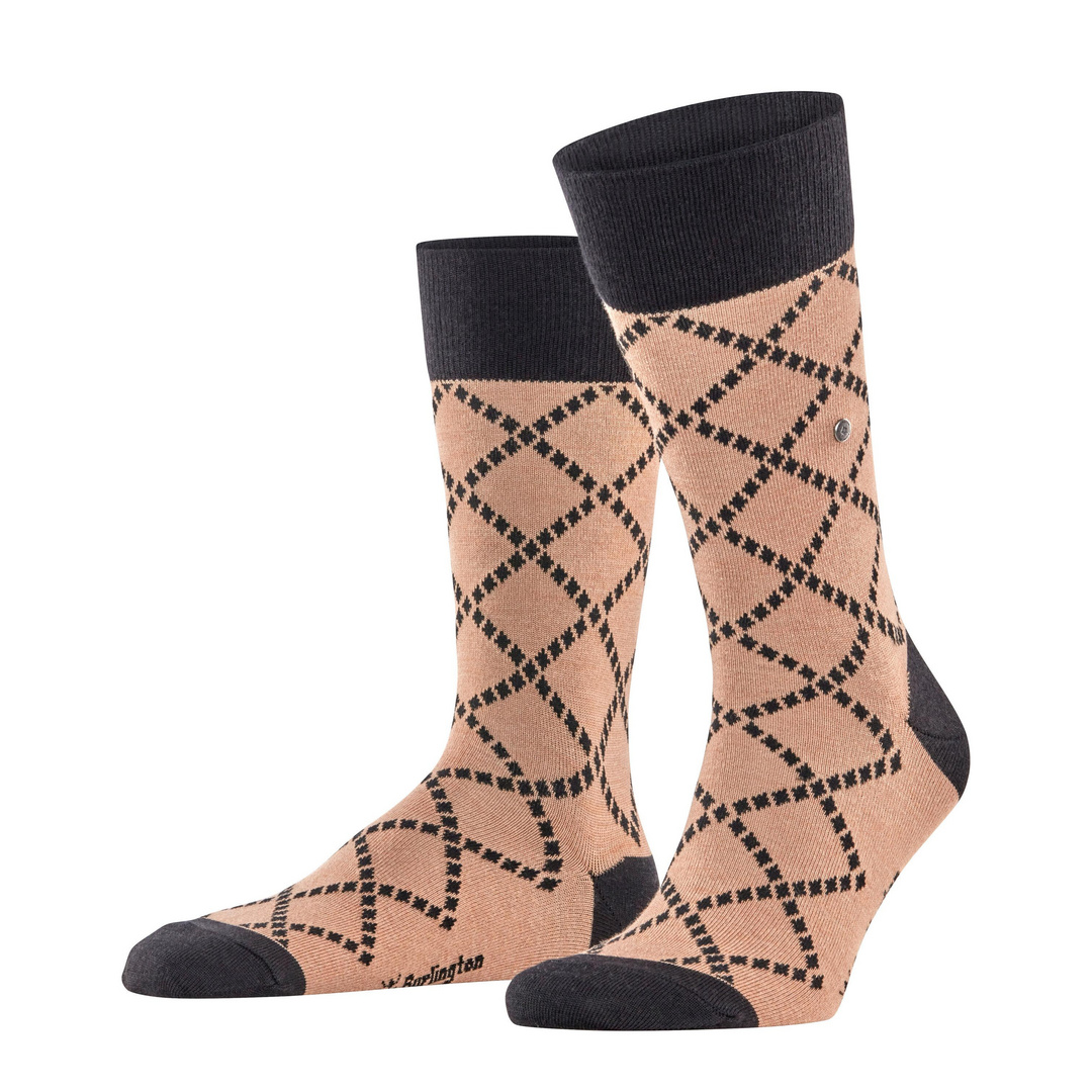 Burlington Ferry Road Herren Socken