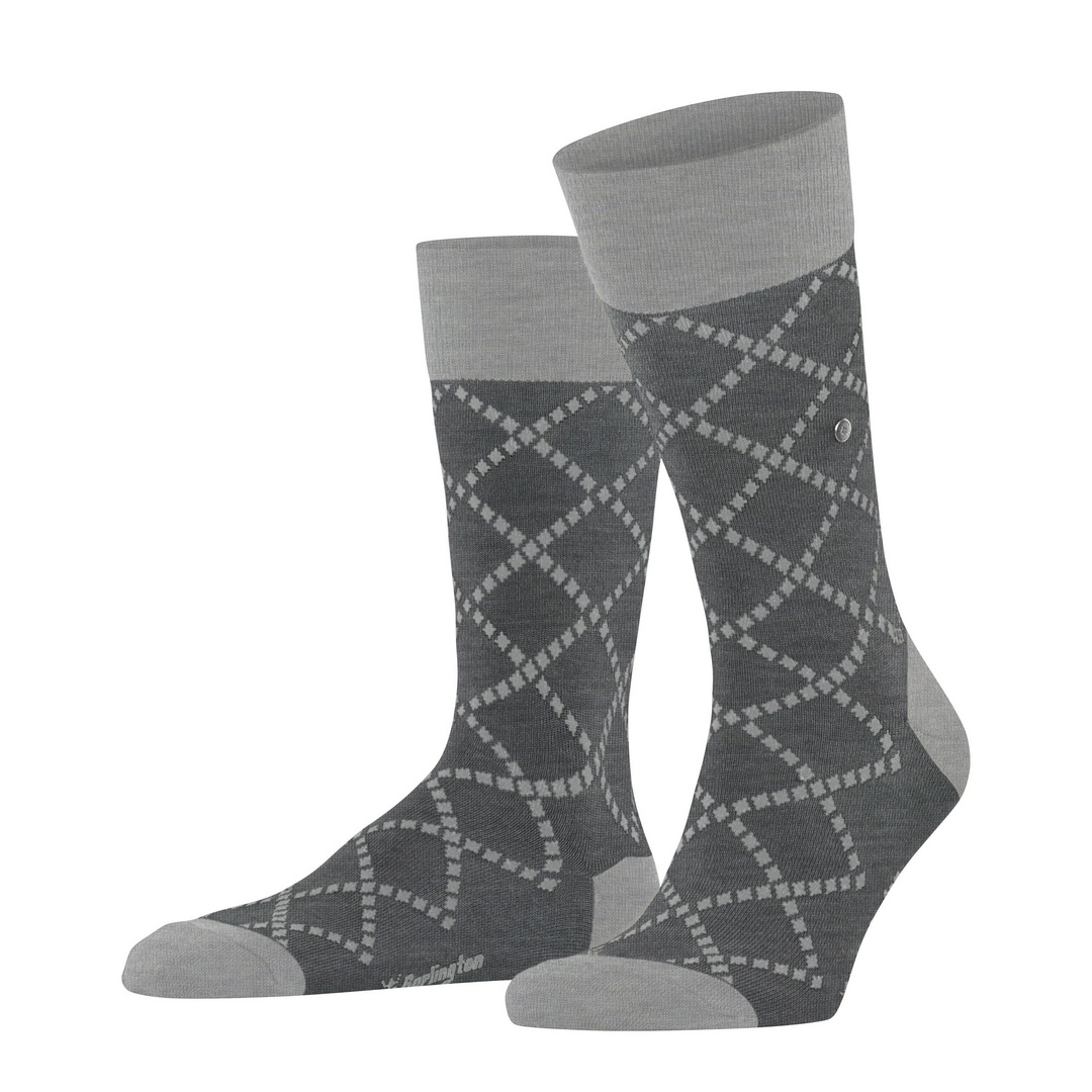 Burlington Ferry Road Herren Socken