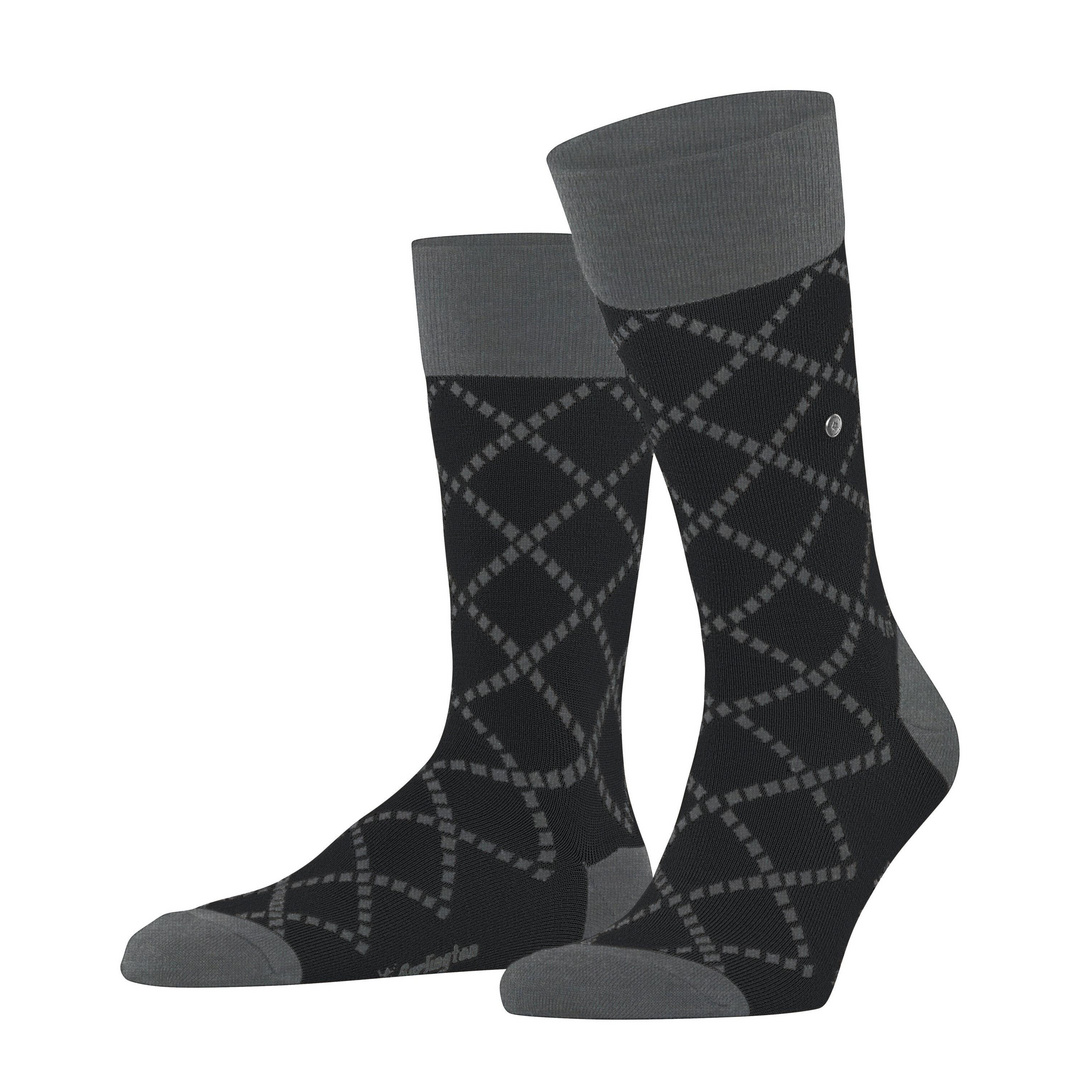 Burlington Ferry Road Men Socks