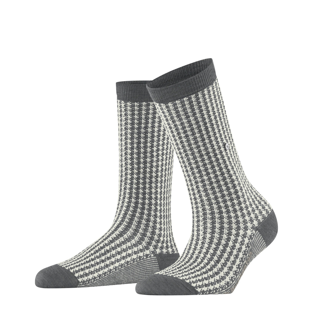Burlington Pepita Dames Sokken
