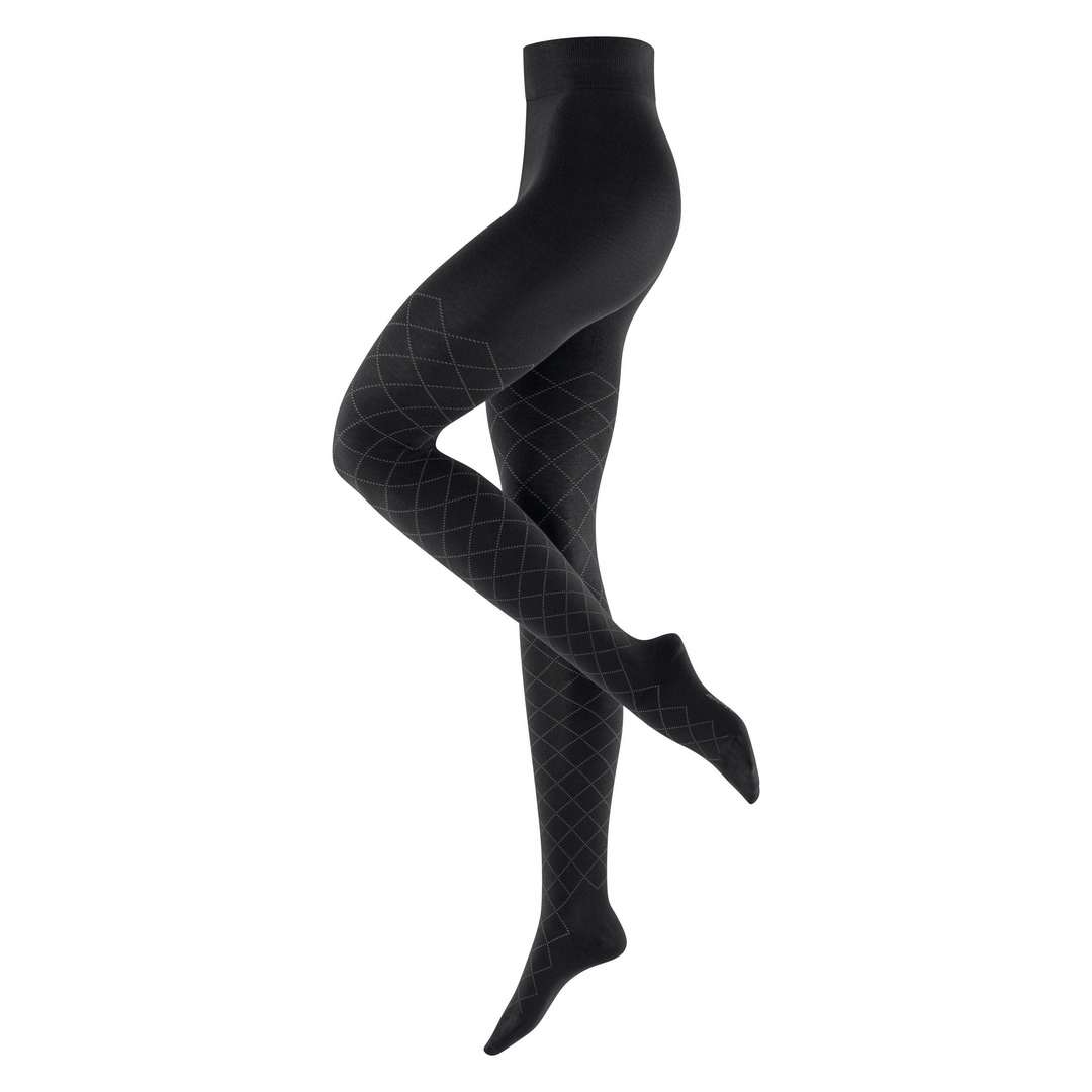 Burlington Argyle Affair Women Tights