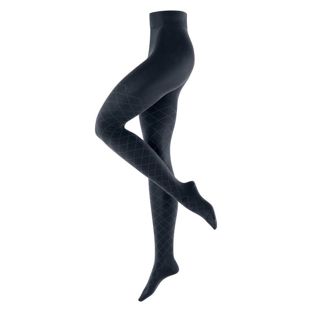 Burlington Argyle Affair Women Tights