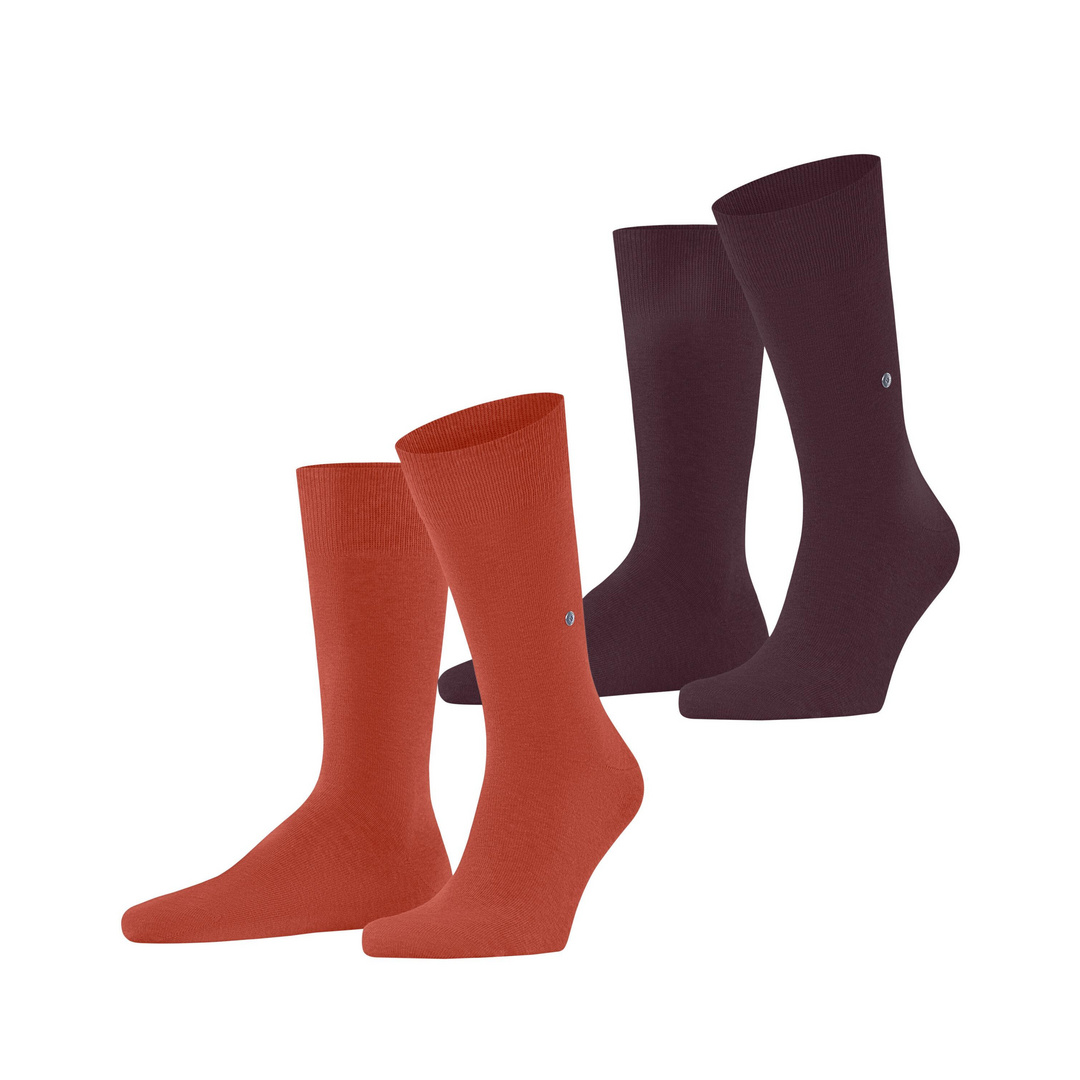 Burlington Everyday 2-Pack Heren Sokken
