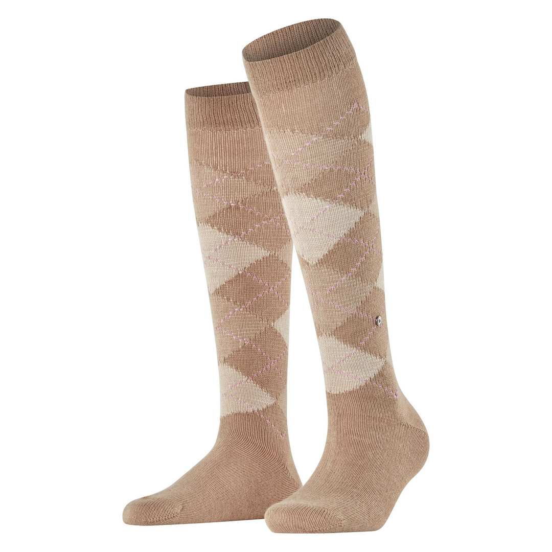 Burlington Whitby Femmes Mi-bas