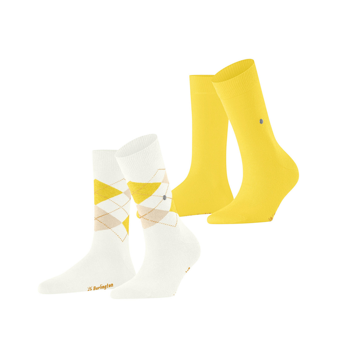 Burlington Everyday Mix 2-Pack Women Socks