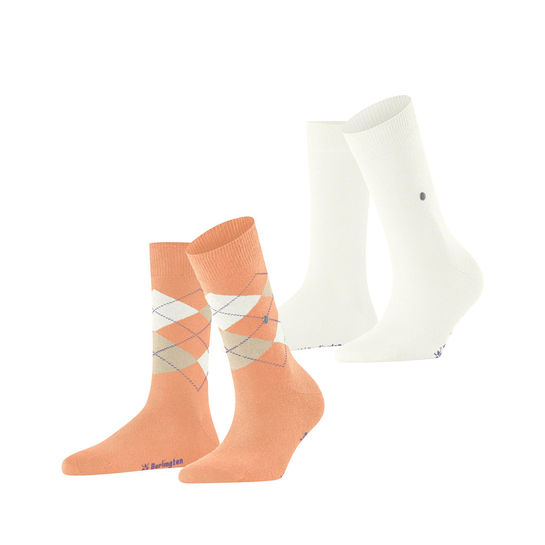 Burlington Everyday Mix 2-Pack Women Socks