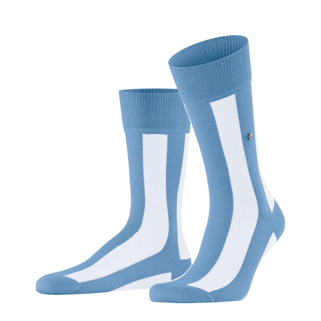 Burlington Retro Lines Men Socks