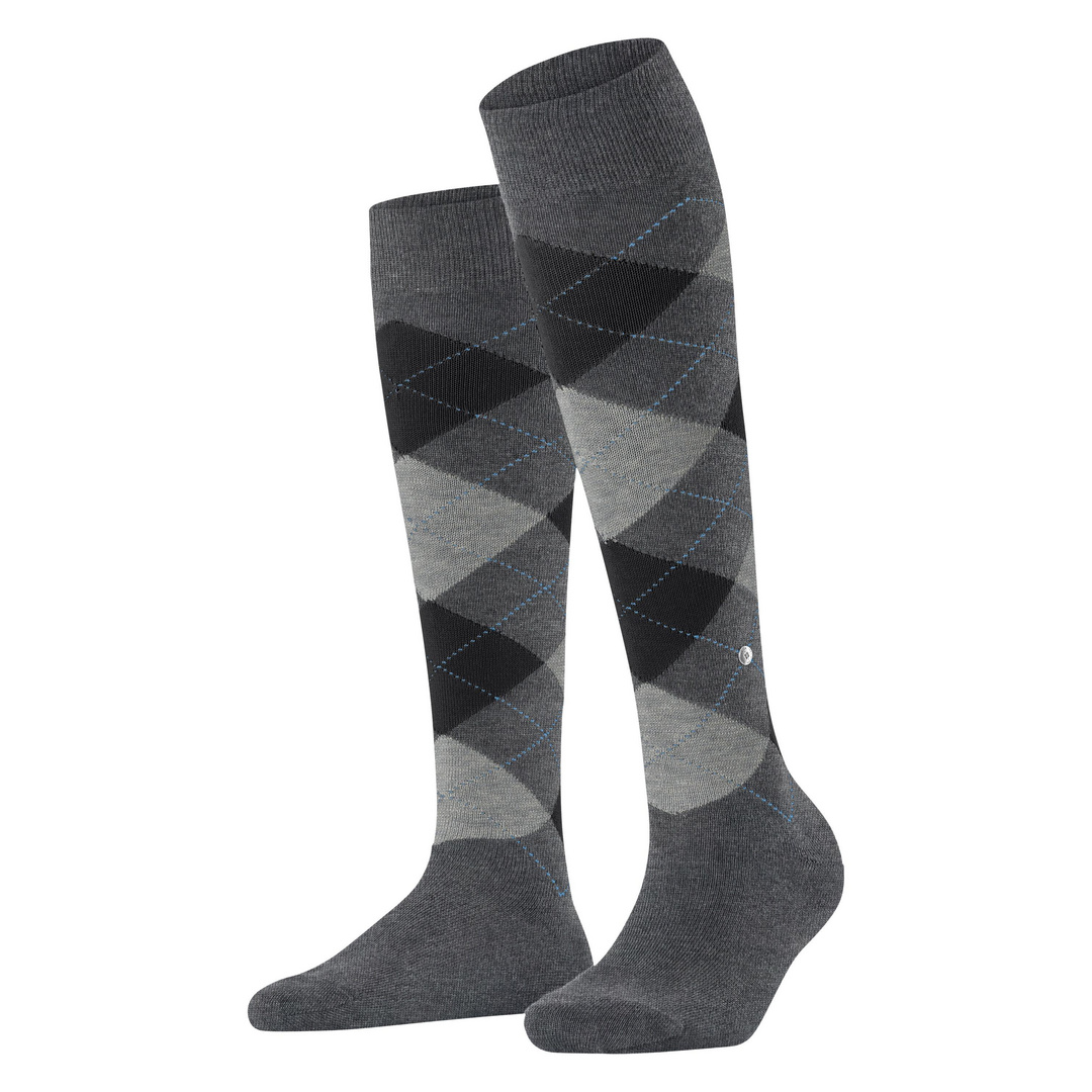 Burlington Queen Women Knee-High Socks