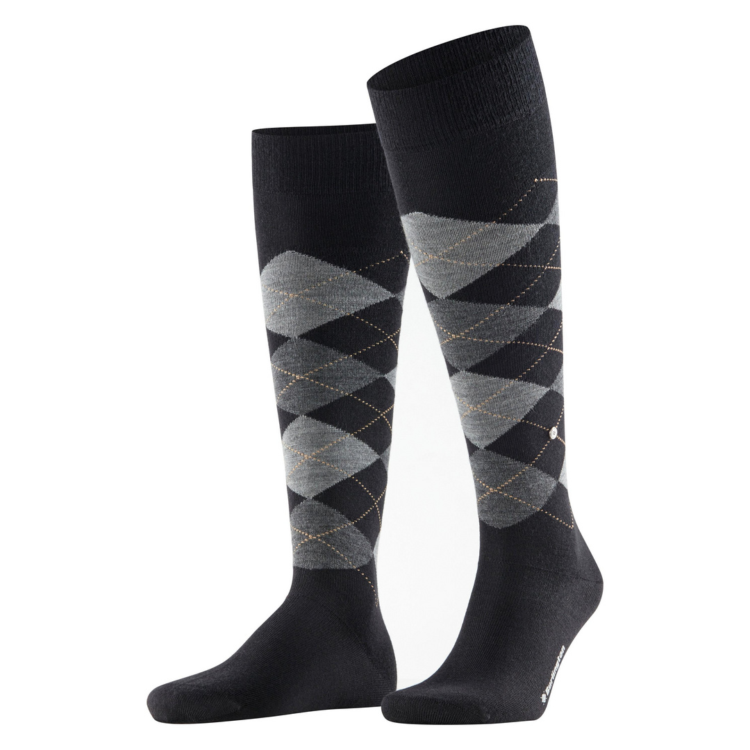 Burlington Edinburgh Men Knee-High Socks