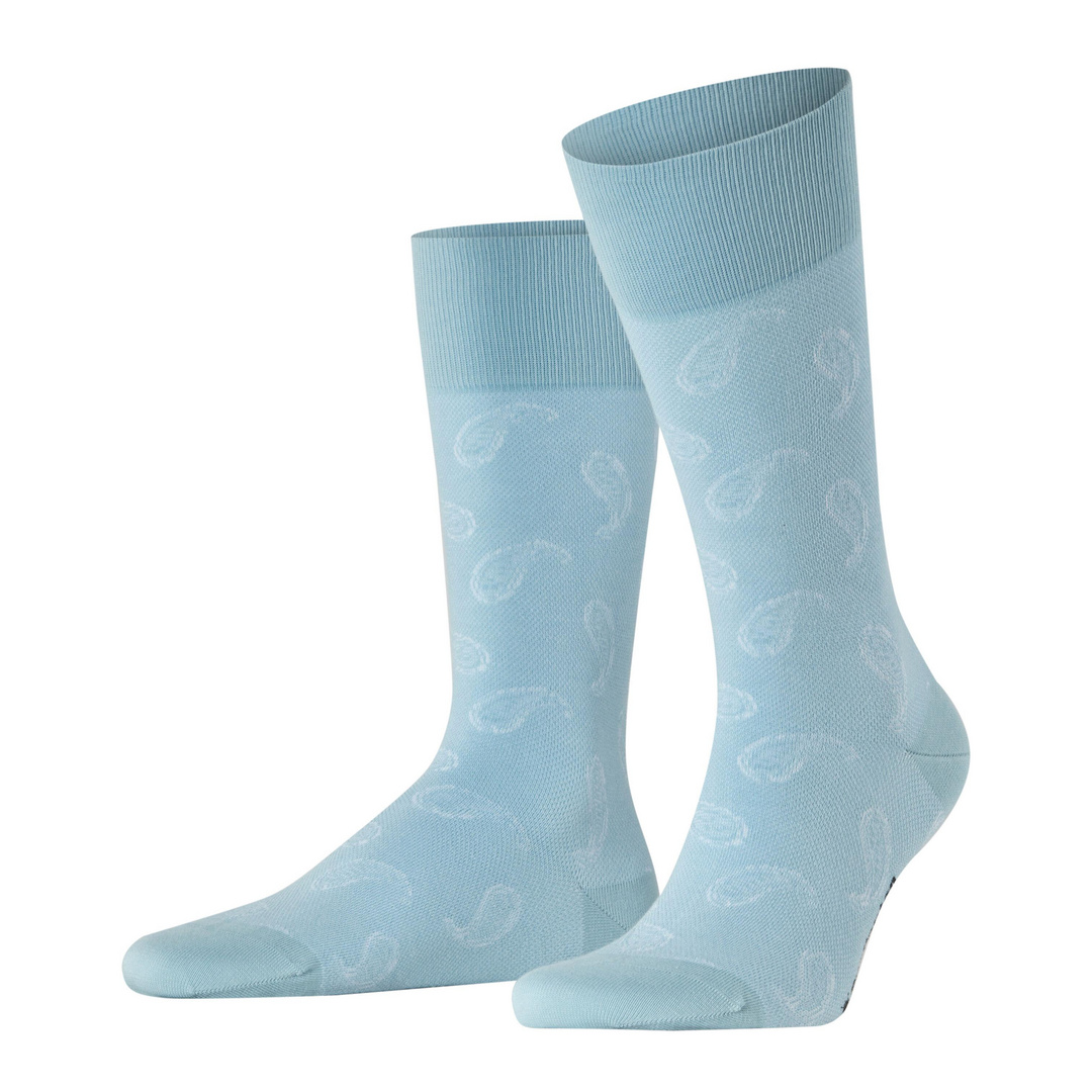 Burlington Paisley Herren Socken