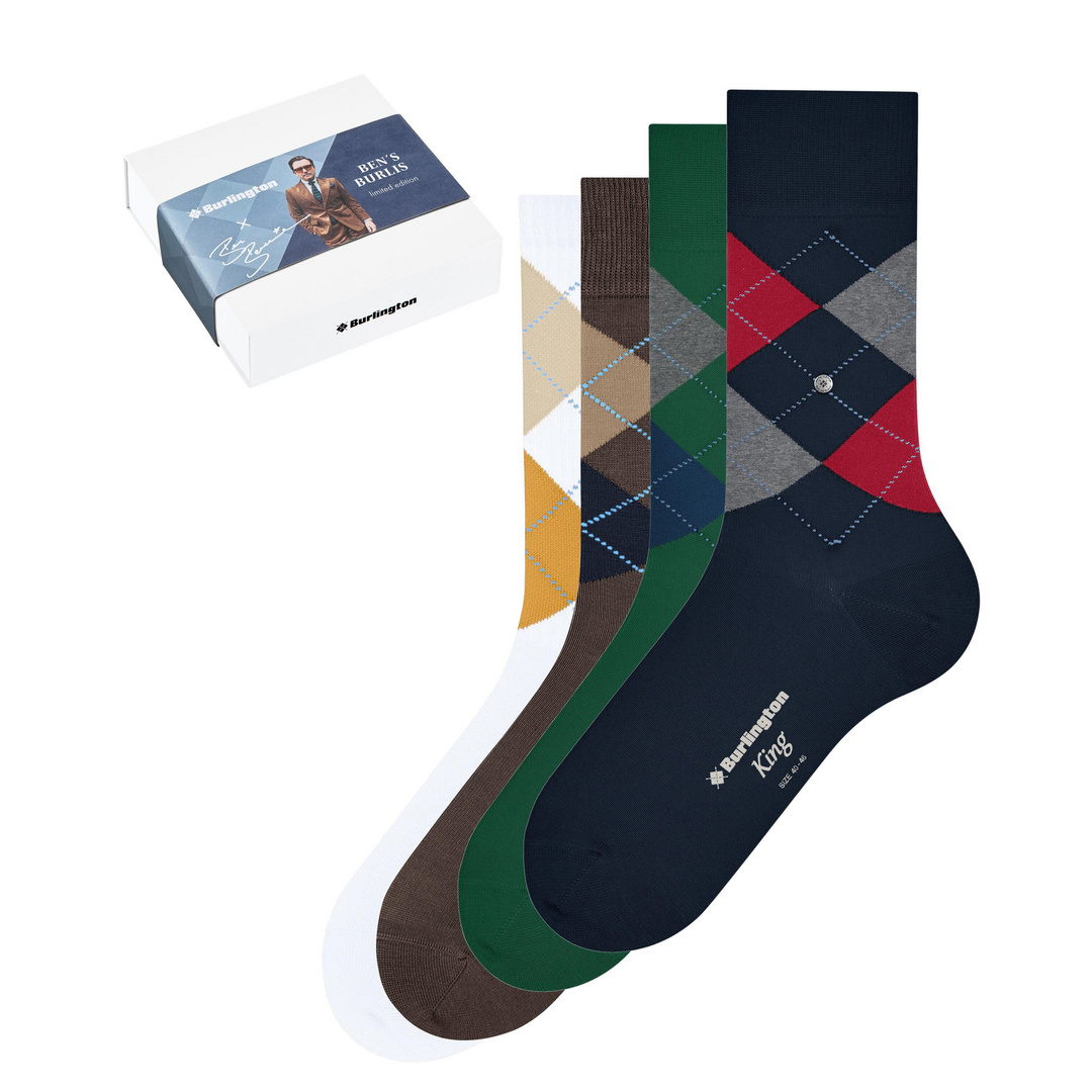 Burlington Ben´s Burlis Men Socks