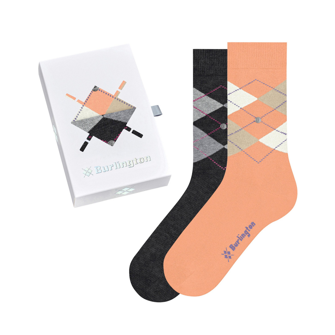 Burlington Basic Gift Box Women Socks