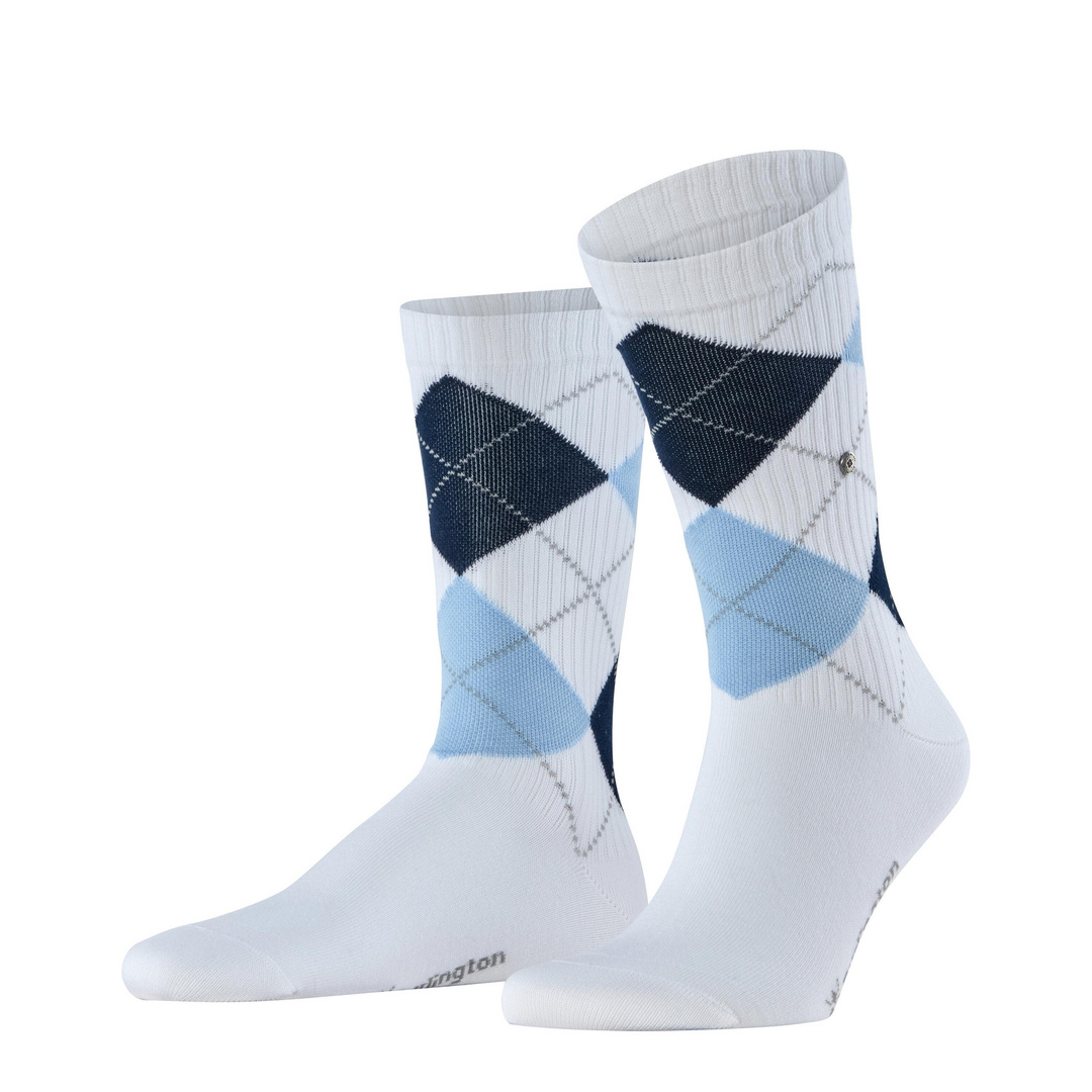 Burlington Rib Court Men Socks
