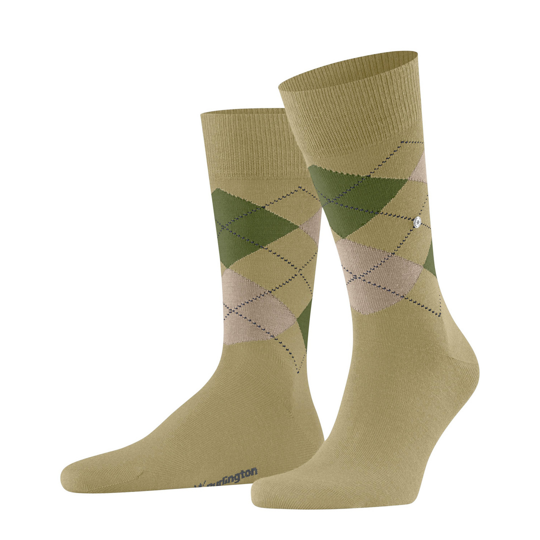 Burlington Edinburgh Hommes Chaussettes