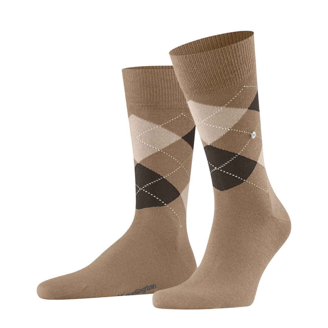Burlington Edinburgh Hommes Chaussettes
