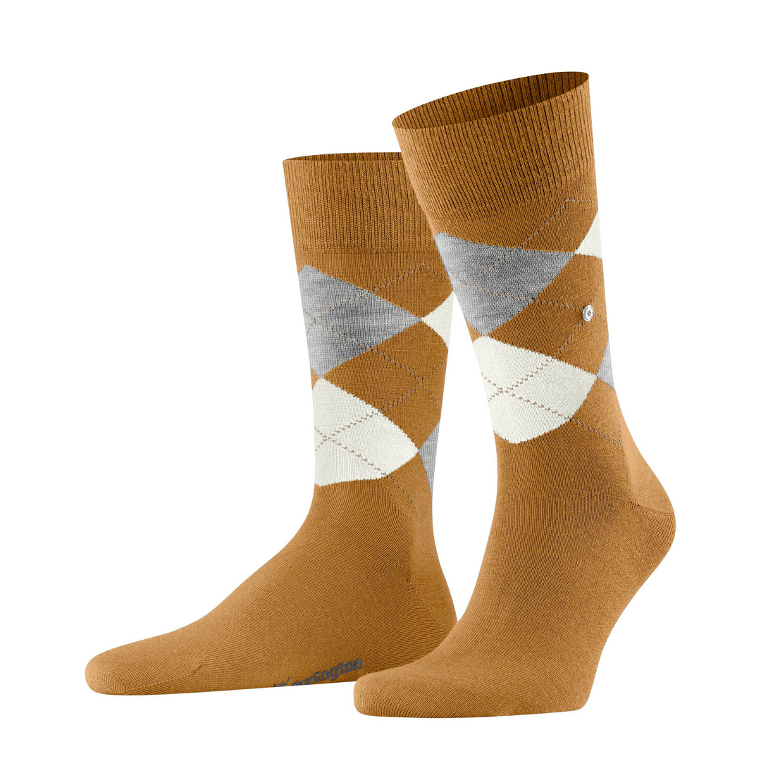 Burlington Edinburgh Hommes Chaussettes