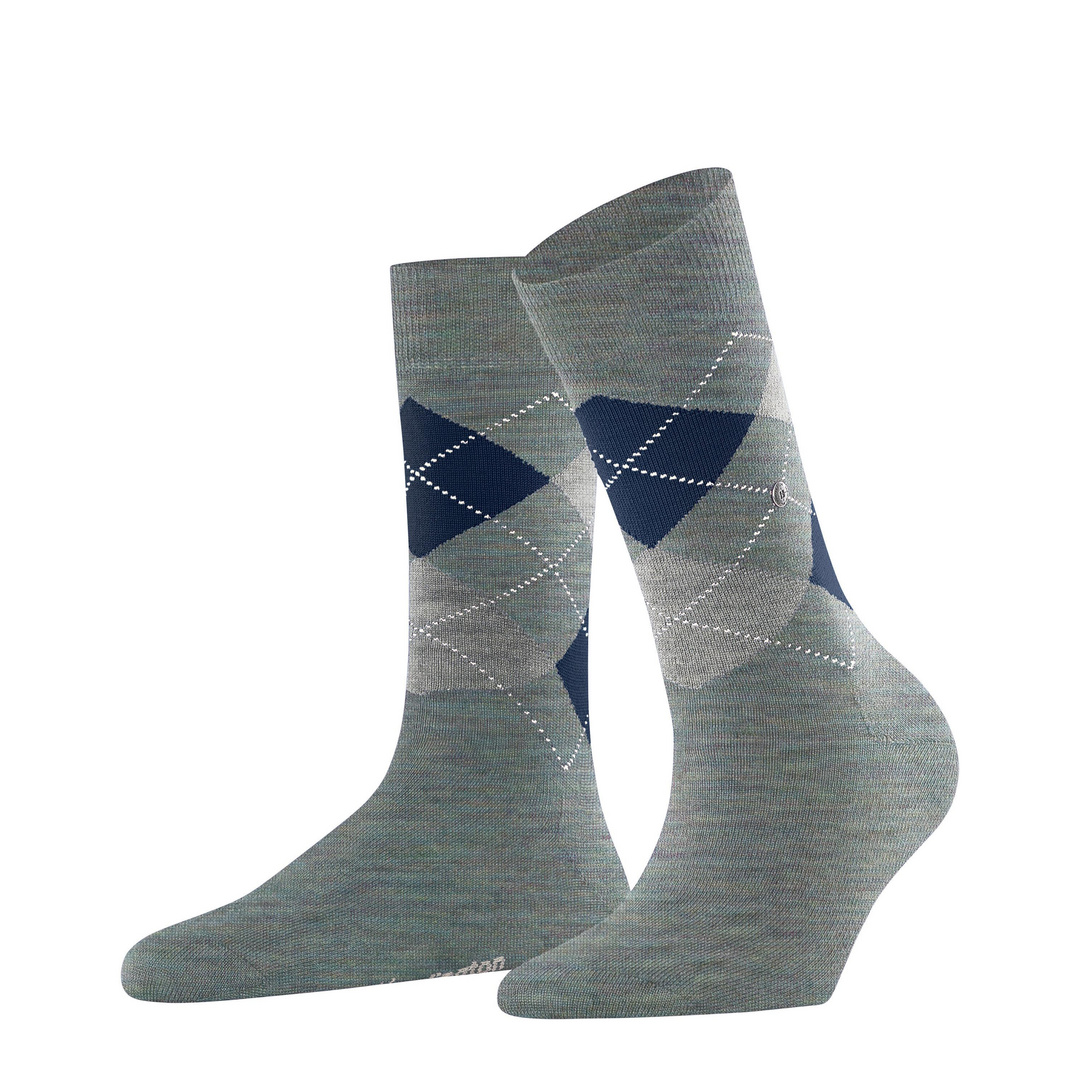 Burlington Melange Marylebone Femmes Chaussettes