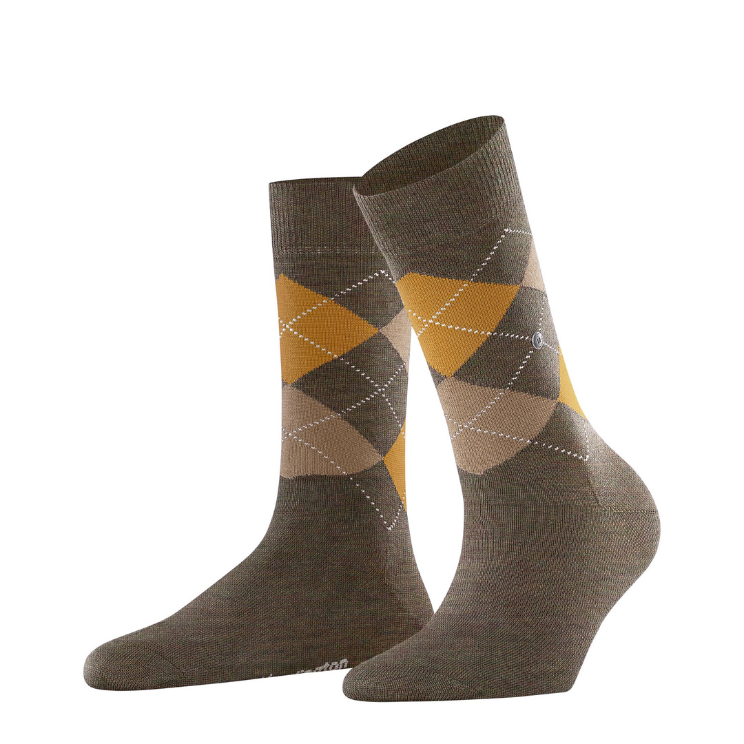 Burlington Melange Marylebone Femmes Chaussettes