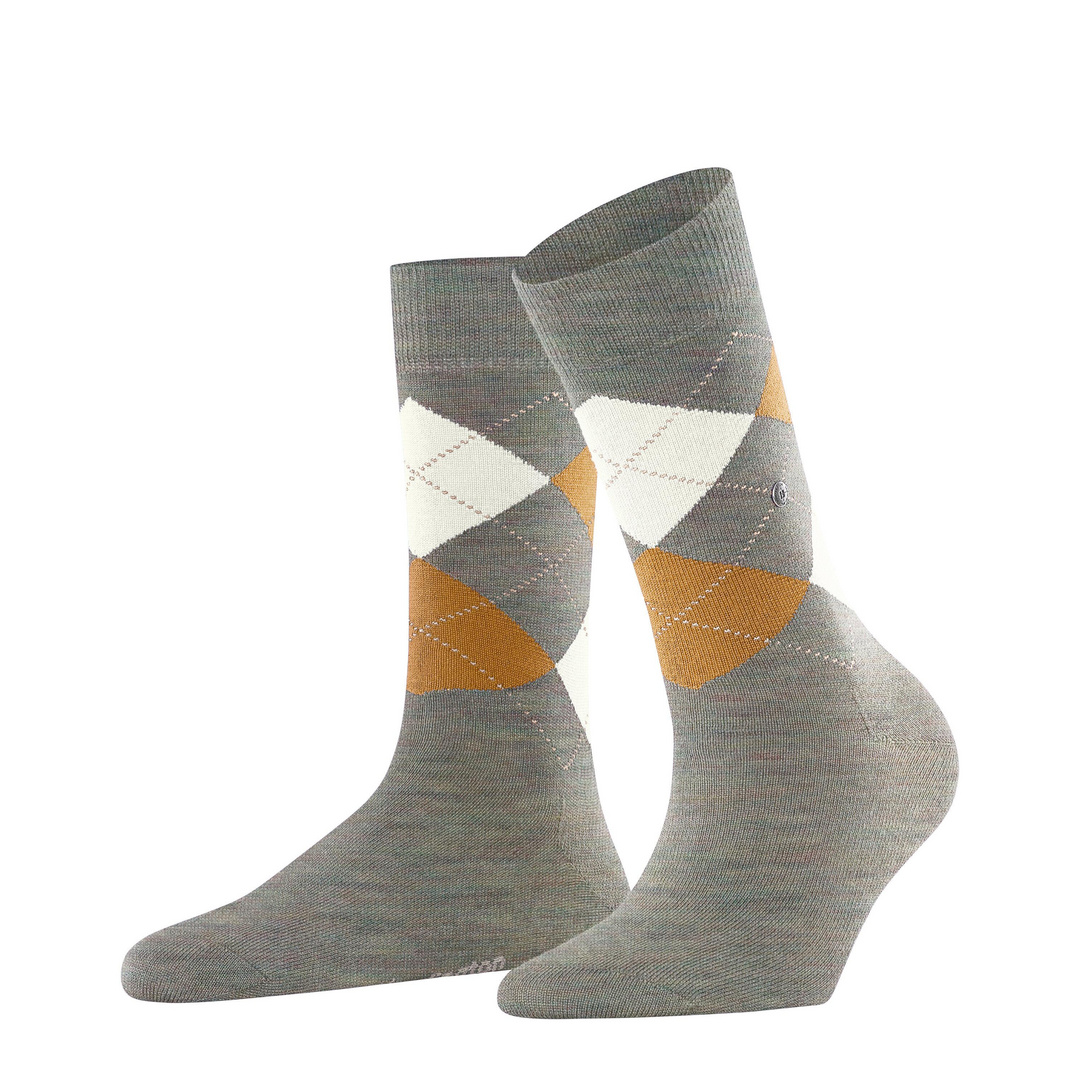 Burlington Melange Marylebone Femmes Chaussettes