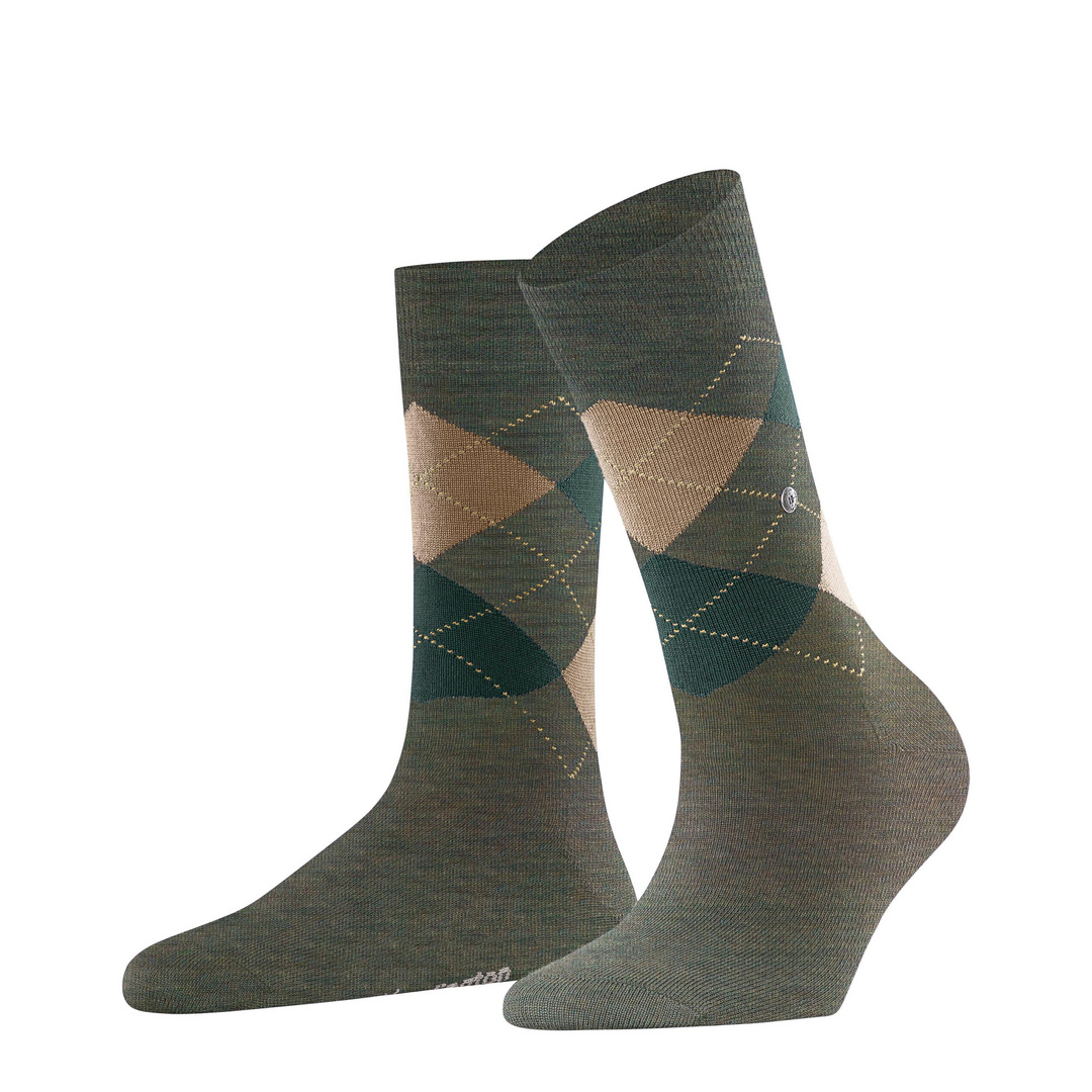 Burlington Melange Marylebone Femmes Chaussettes