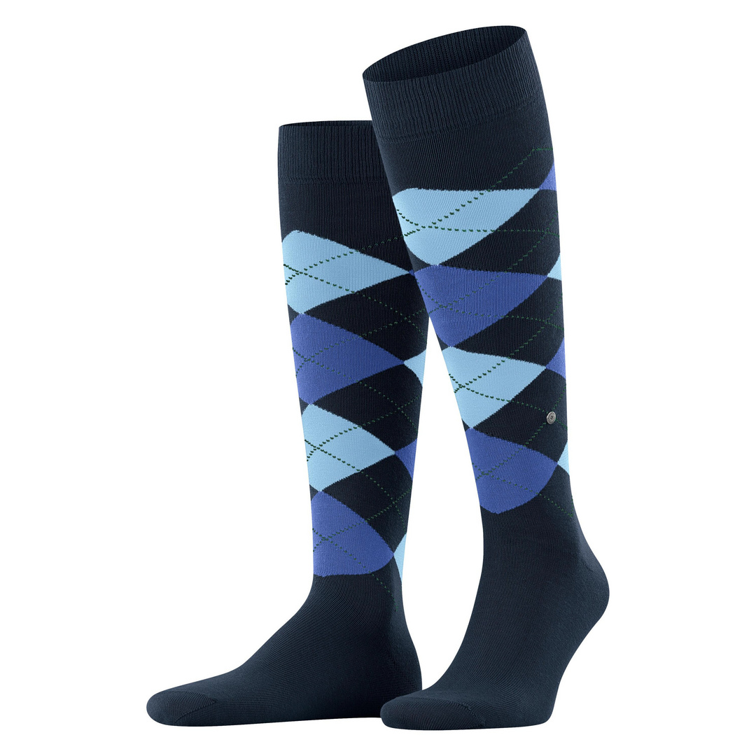 Burlington King Men Knee-High Socks