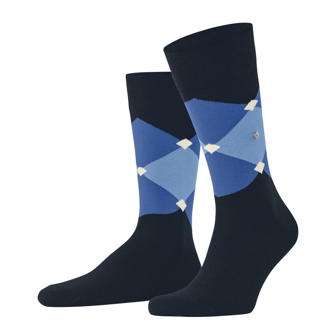 Burlington Warm Clyde Hommes Chaussettes