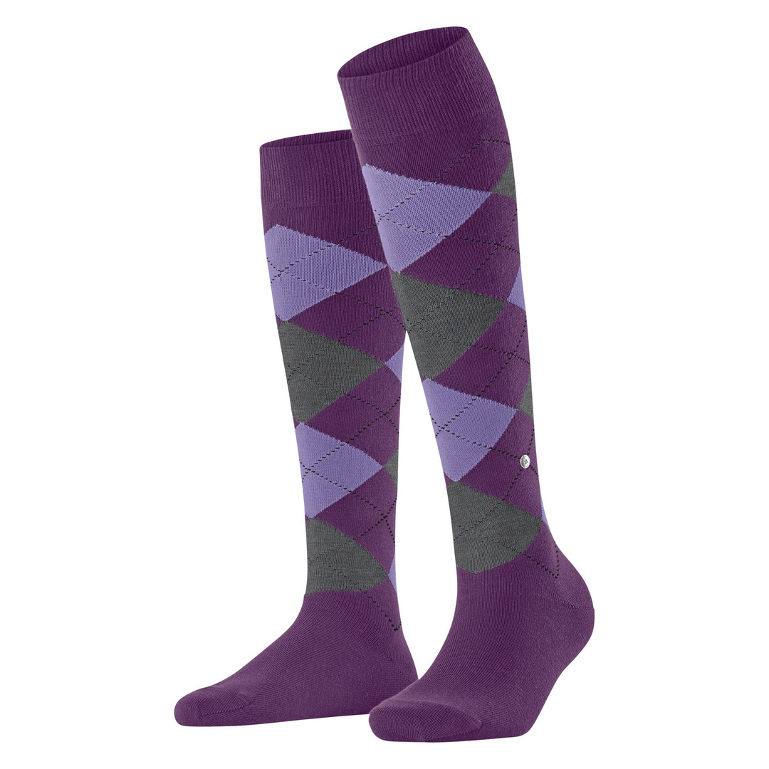 Burlington Queen Femmes Mi-bas