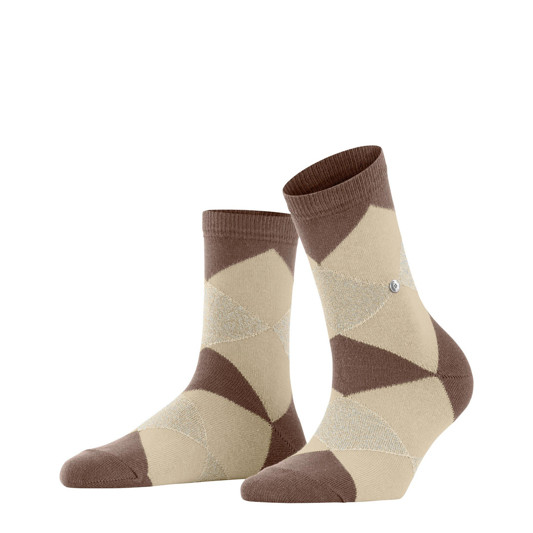 Burlington Glitter Bonnie Femmes Chaussettes