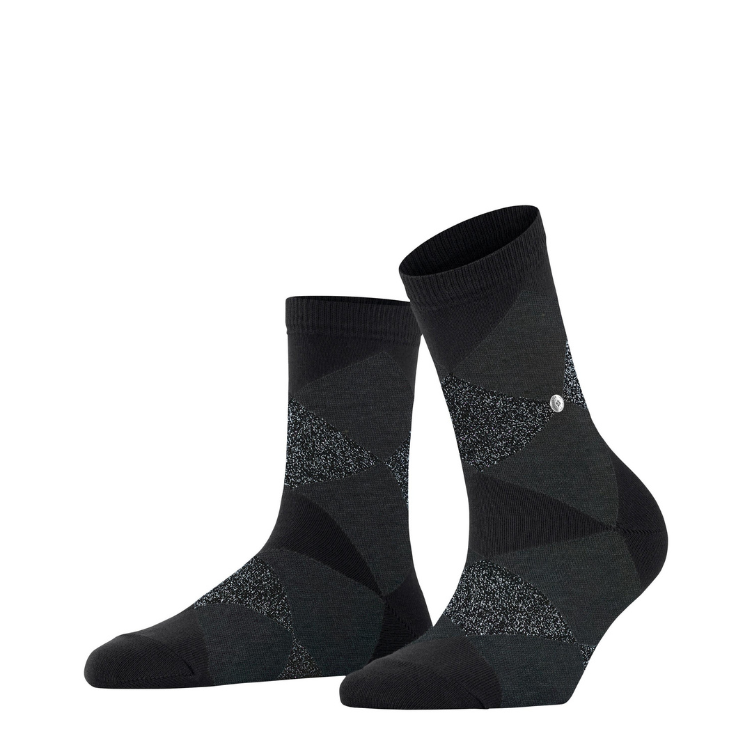 Burlington Glitter Bonnie Femmes Chaussettes