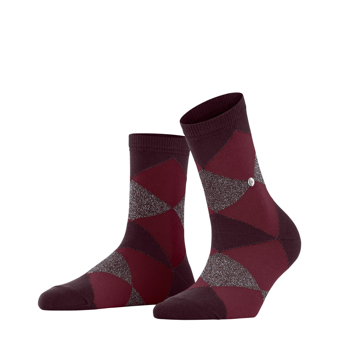 Burlington Glitter Bonnie Femmes Chaussettes