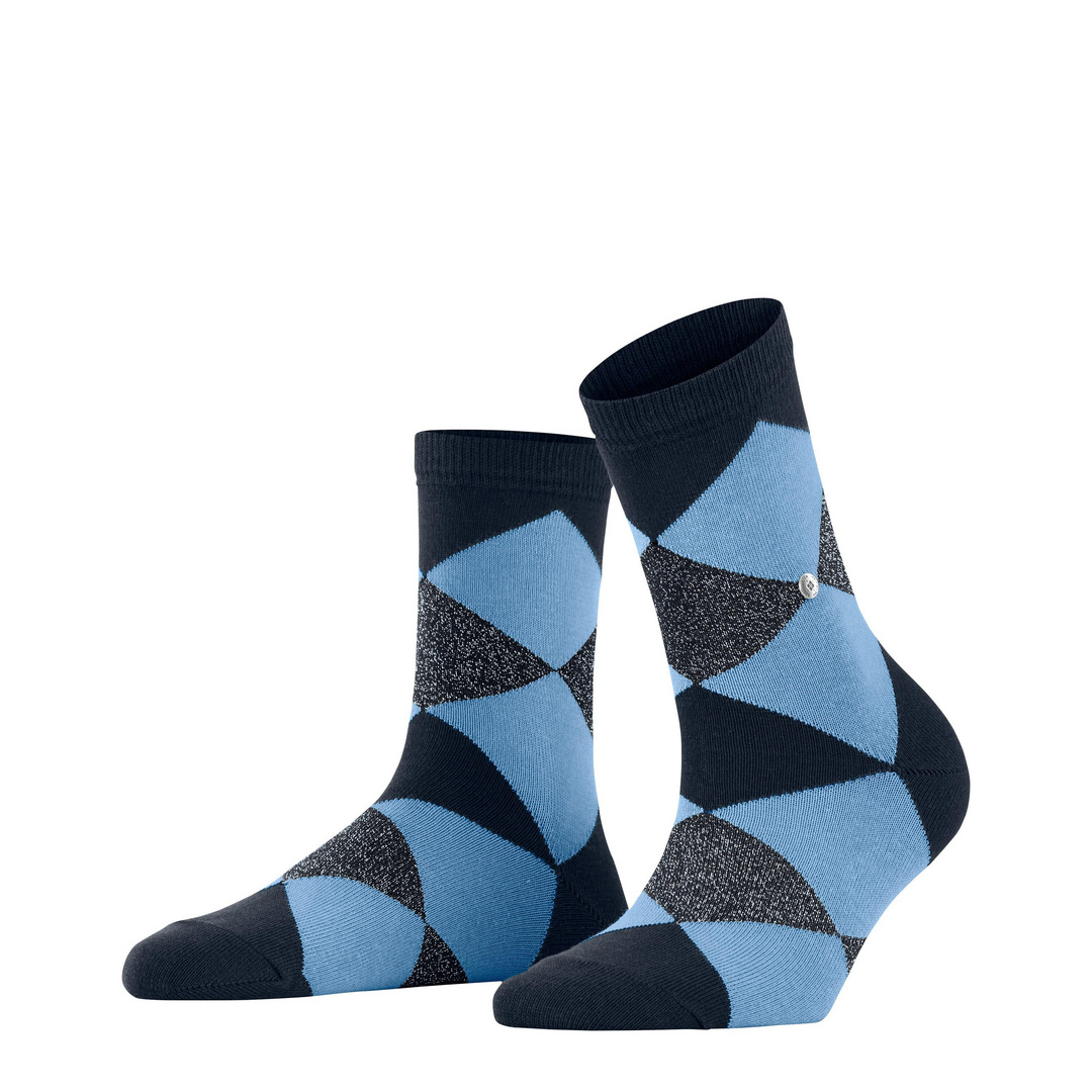 Burlington Glitter Bonnie Femmes Chaussettes