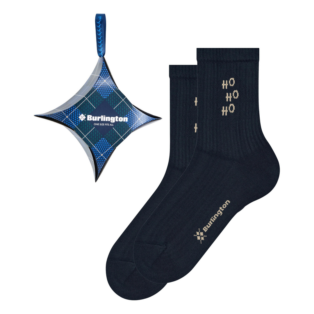 Burlington X-Mas Giftset Hommes Chaussettes