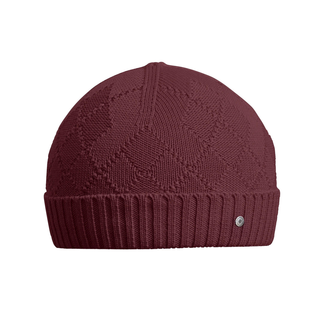 Burlington Argyle Accent Unisexe Bonnet