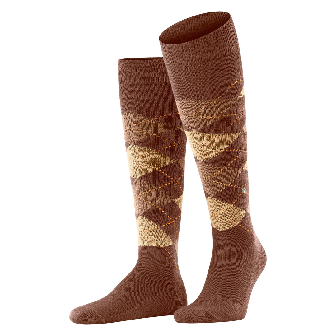 Burlington Preston Hommes Mi-bas