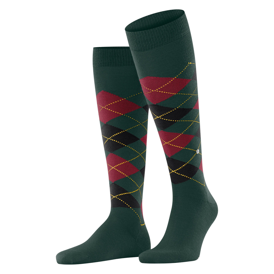 Burlington Edinburgh Hommes Mi-bas