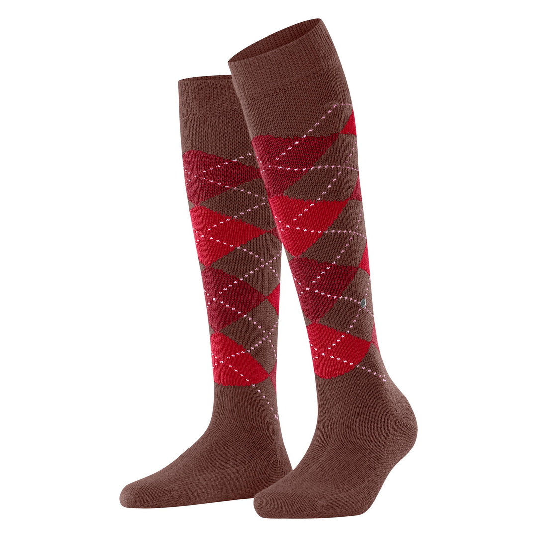 Burlington Whitby Femmes Mi-bas