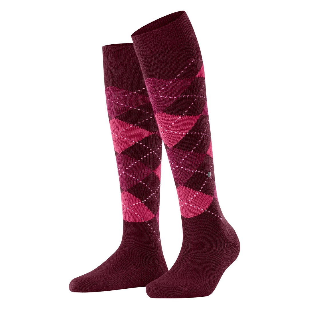 Burlington Whitby Femmes Mi-bas