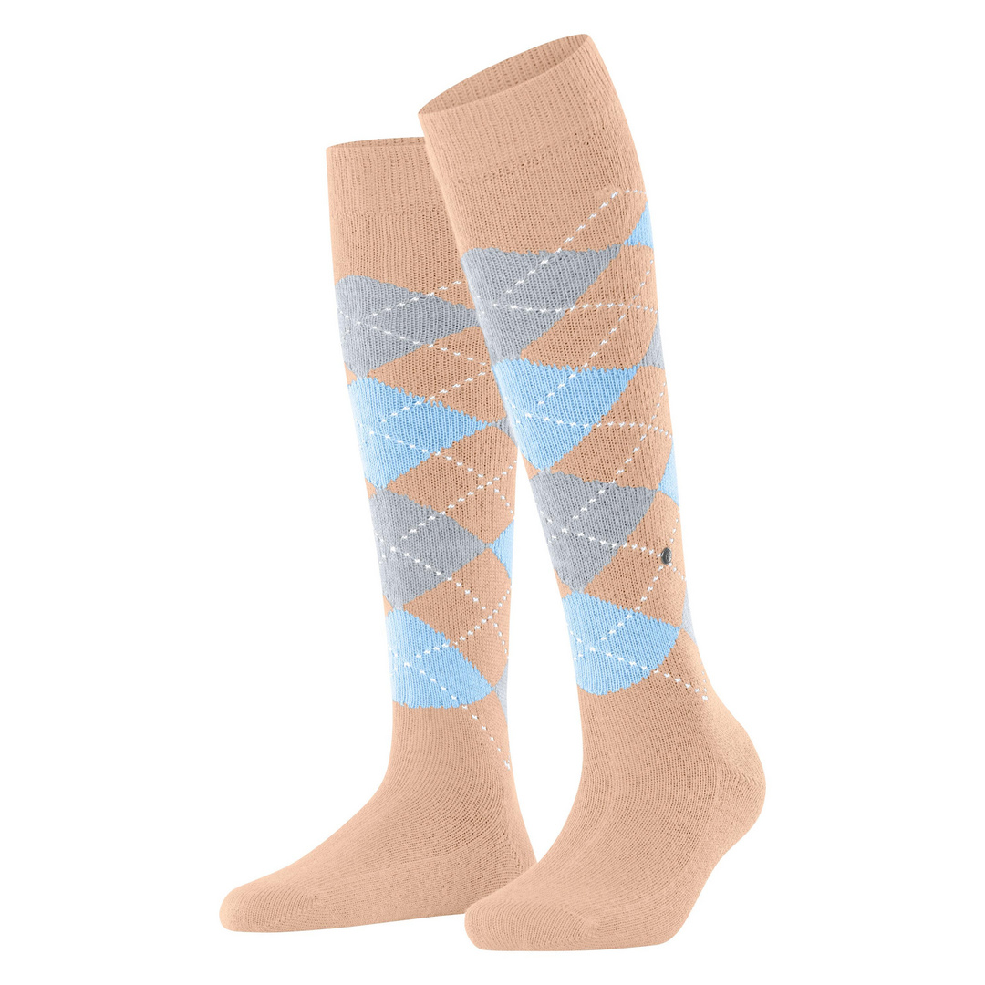 Burlington Whitby Femmes Mi-bas