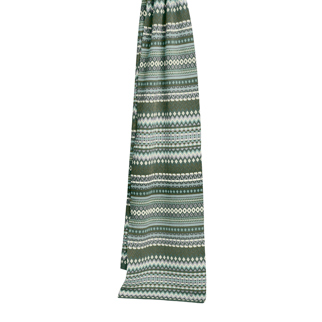 Burlington Fair Isle Unisexe Écharpes Burlington Fair Isle Unisexe Écharpes