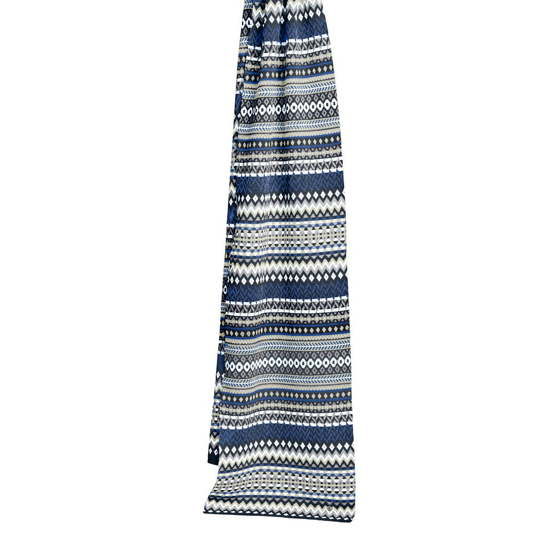 Burlington Fair Isle Unisexe Écharpes Burlington Fair Isle Unisexe Écharpes