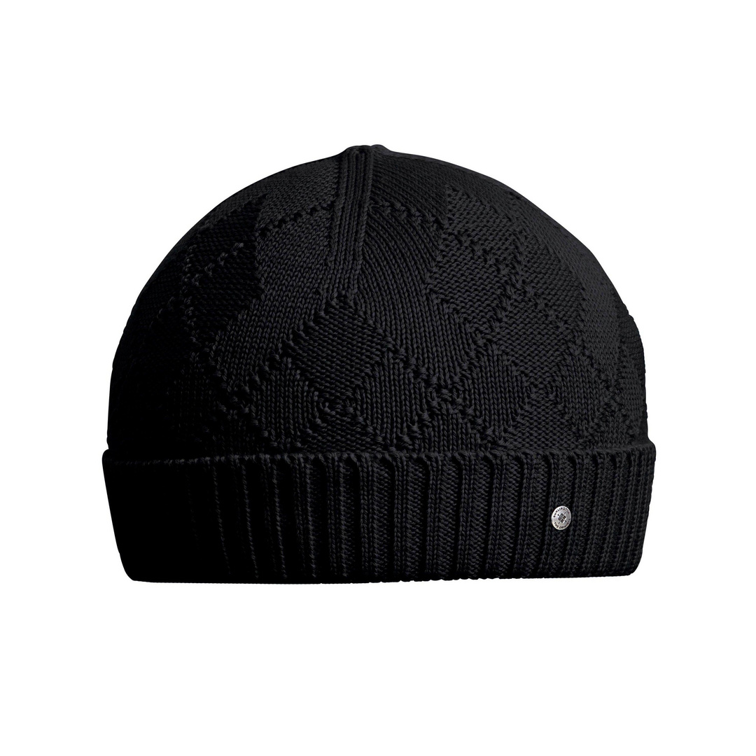 Burlington Argyle Accent Unisex Beanie