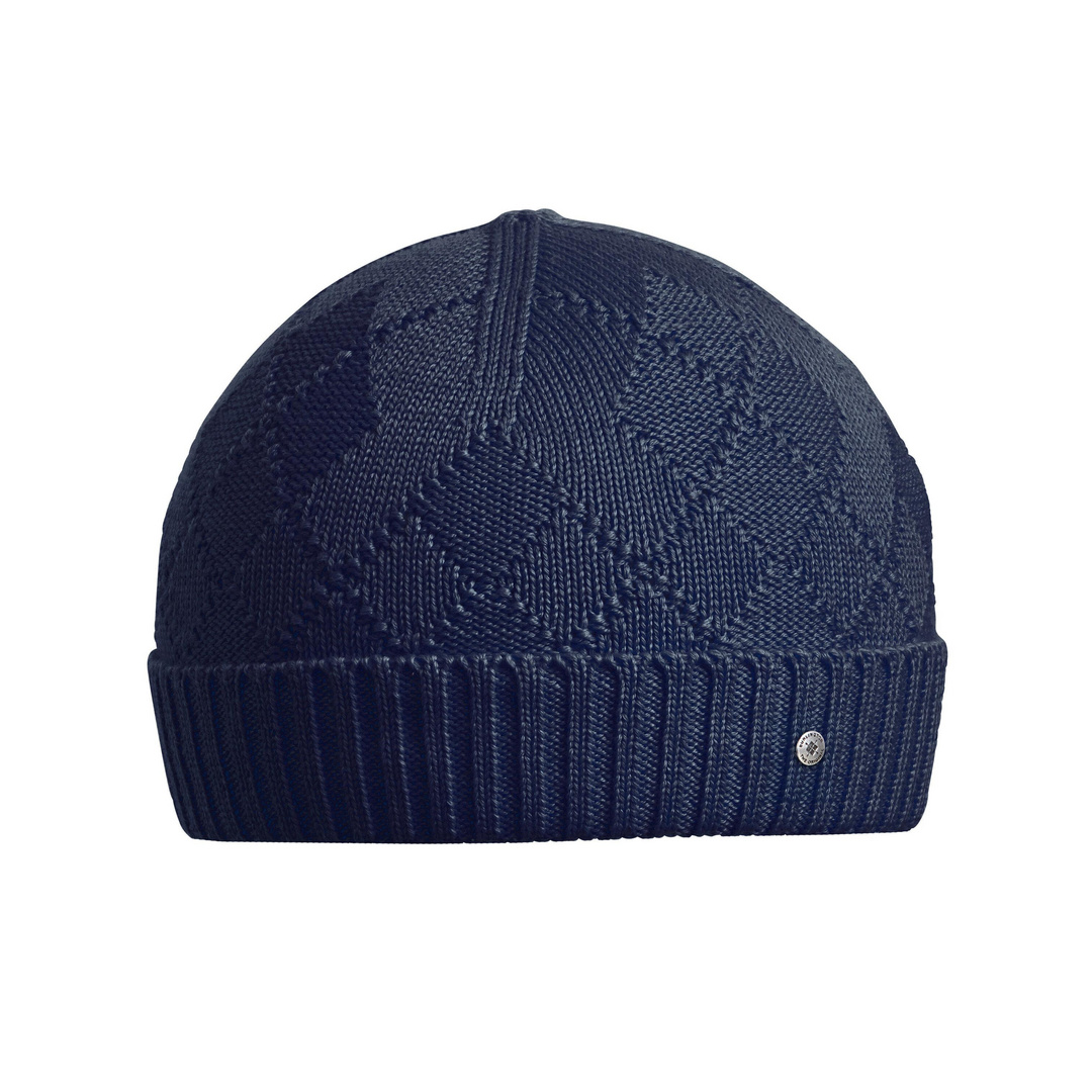 Burlington Argyle Accent Unisexe Bonnet
