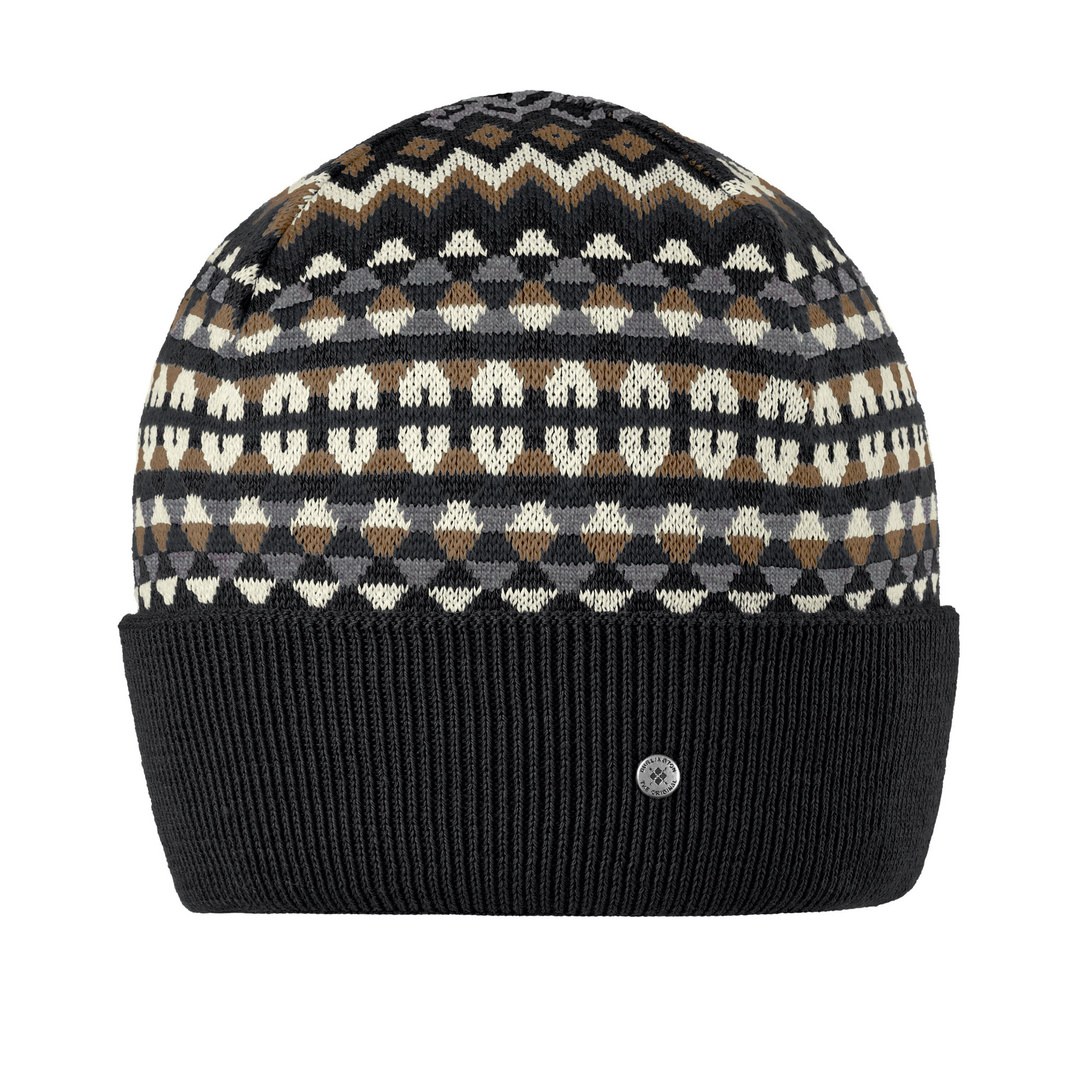 Burlington Fair Isle Unisexe Bonnet Burlington Fair Isle Unisexe Bonnet